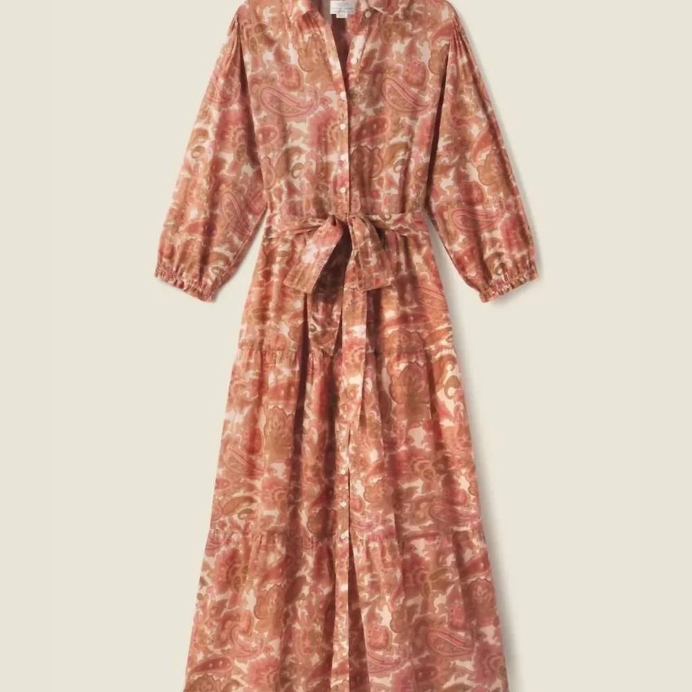 NWT Birds of Paradis Martina Dress